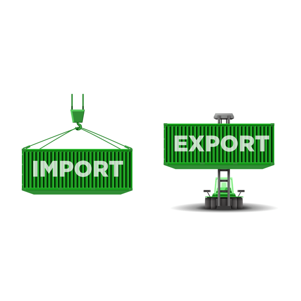 IMPORT EXPORT 1 absitar